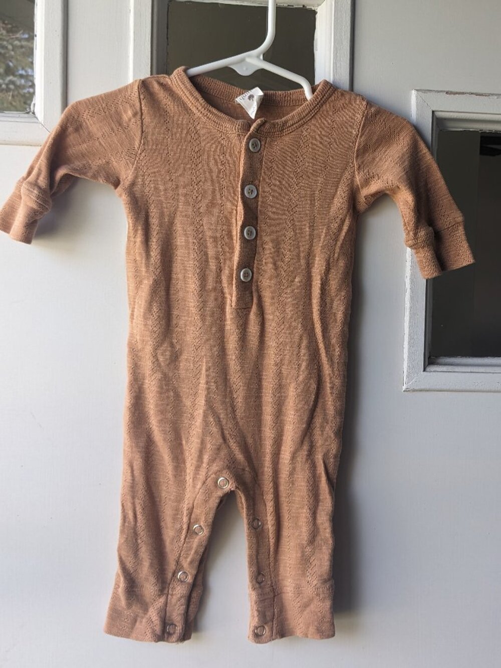 Kate Quinn Romper Pointell